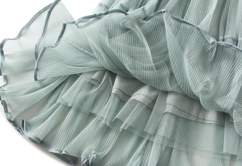 Fusta midi dama 8813 - Lusha.ro
