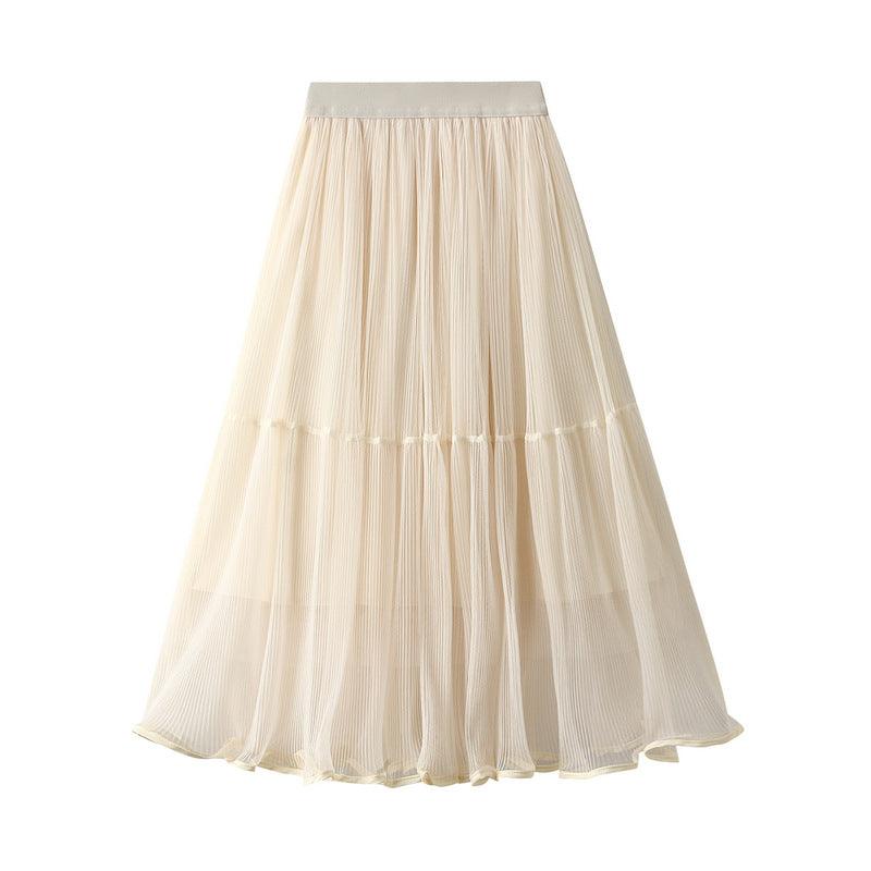 Fusta midi dama 8813 - Lusha.ro