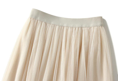 Fusta midi dama 8813 - Lusha.ro