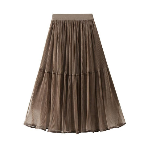 Fusta midi dama 8813 - Lusha.ro