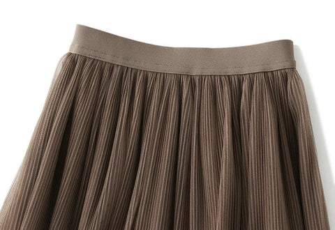 Fusta midi dama 8813 - Lusha.ro