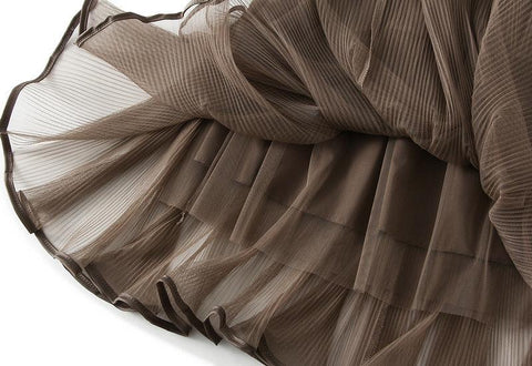 Fusta midi dama 8813 - Lusha.ro