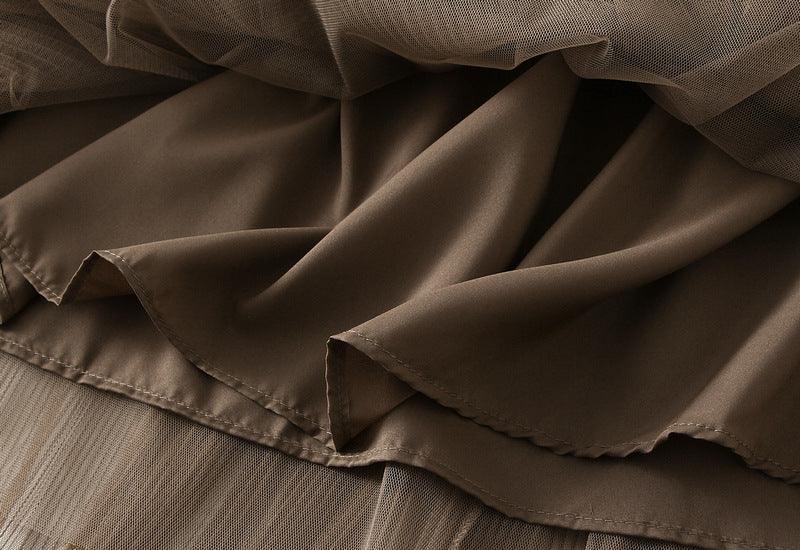 Fusta midi dama 8813 - Lusha.ro