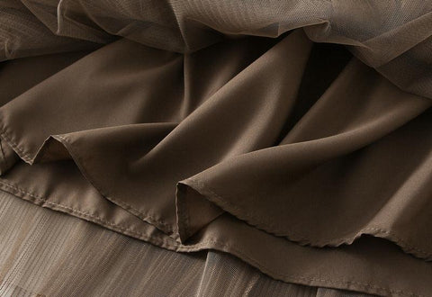 Fusta midi dama 8813 - Lusha.ro