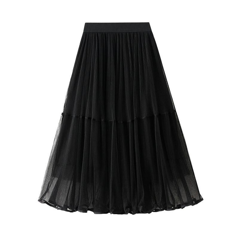 Fusta midi dama 8813 - Lusha.ro
