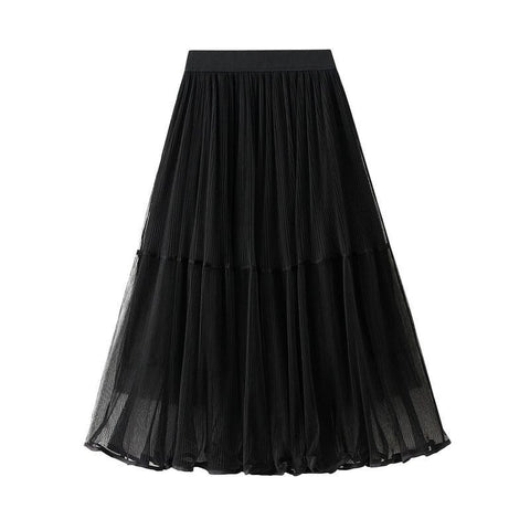 Fusta midi dama 8813 - Lusha.ro