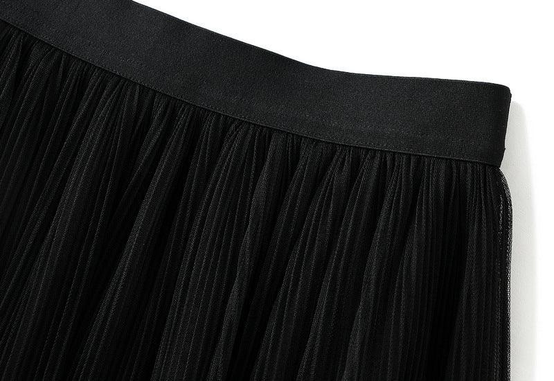 Fusta midi dama 8813 - Lusha.ro
