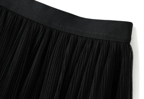 Fusta midi dama 8813 - Lusha.ro