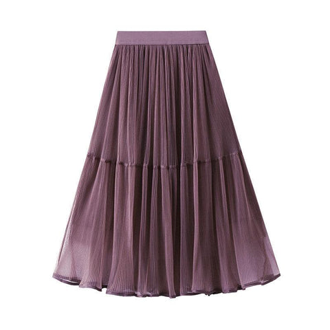 Fusta midi dama 8813 - Lusha.ro