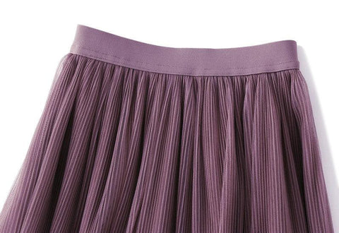Fusta midi dama 8813 - Lusha.ro