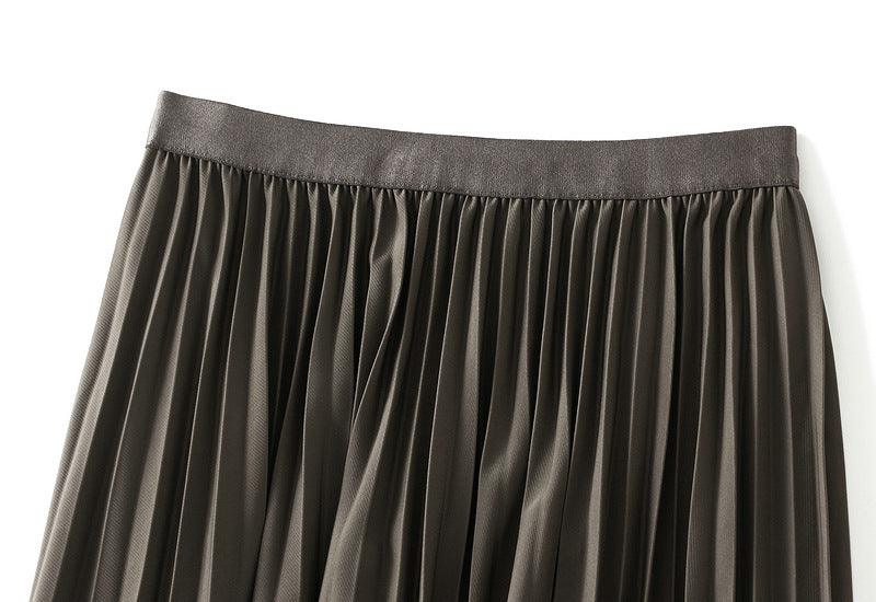 Fusta midi dama 8820 - Lusha.ro