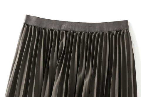 Fusta midi dama 8820 - Lusha.ro