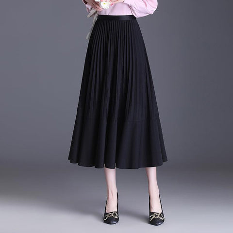 Fusta midi dama 8820 - Lusha.ro