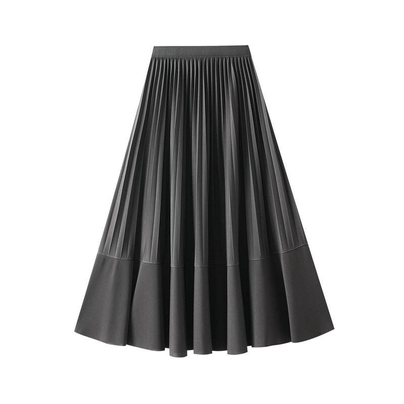 Fusta midi dama 8820 - Lusha.ro