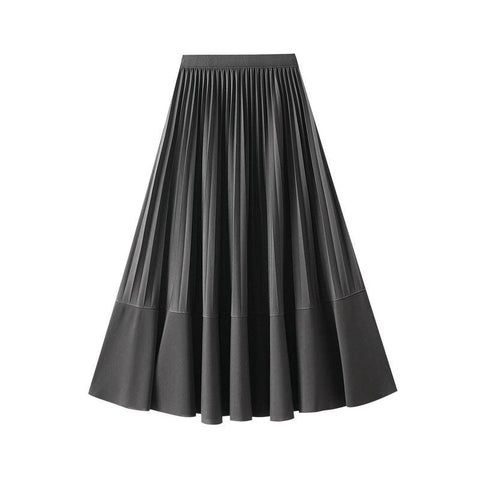 Fusta midi dama 8820 - Lusha.ro