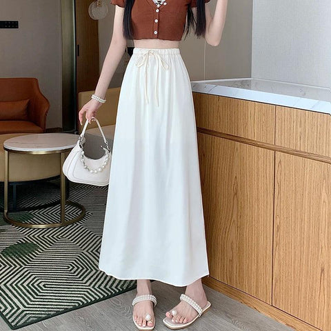 Fusta midi dama 8821 - Lusha.ro