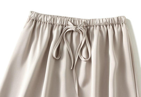 Fusta midi dama 8821 - Lusha.ro