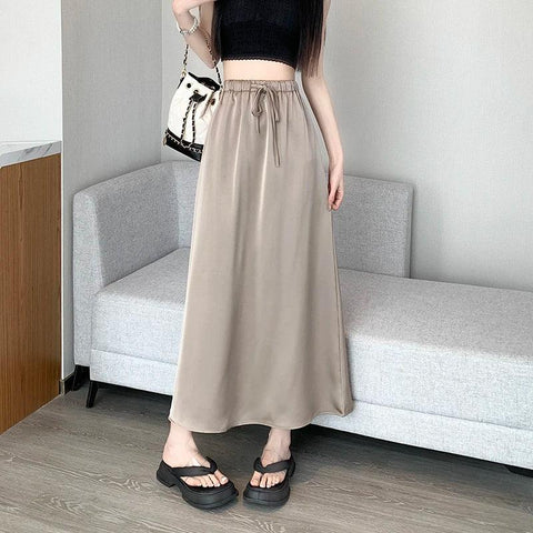 Fusta midi dama 8821 - Lusha.ro