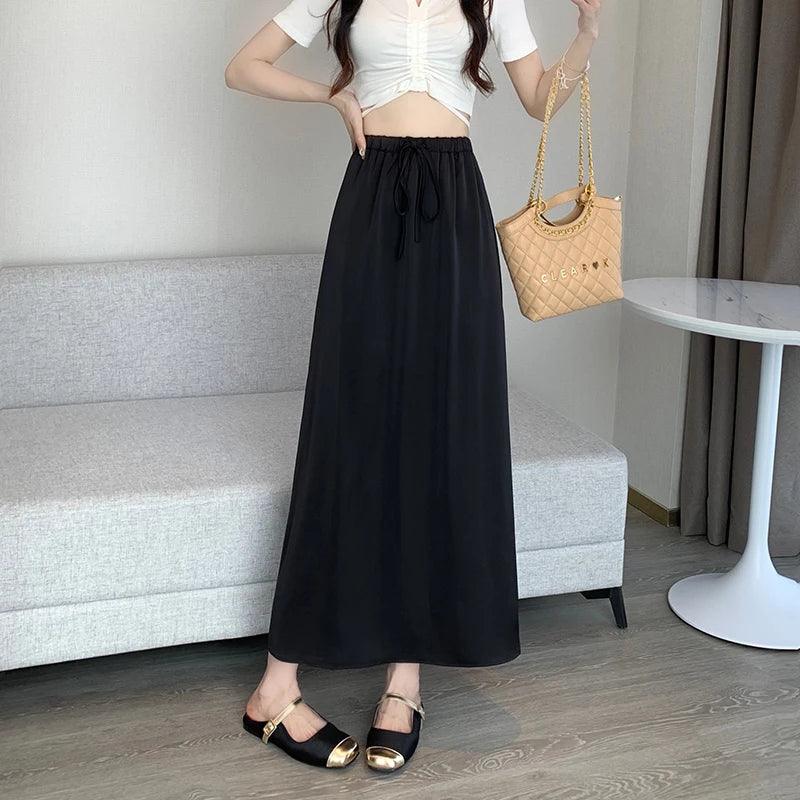 Fusta midi dama 8821 - Lusha.ro