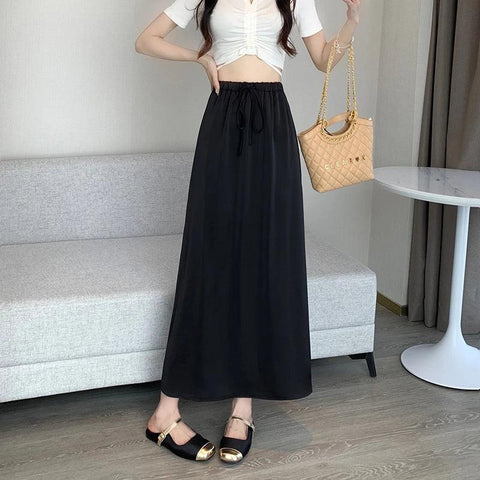 Fusta midi dama 8821 - Lusha.ro