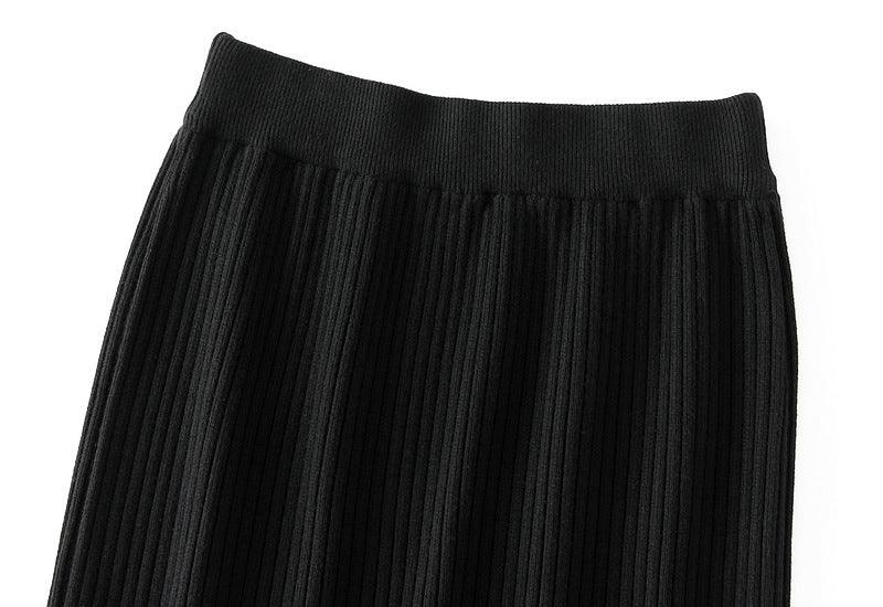 Fusta midi dama 9018 - Lusha.ro