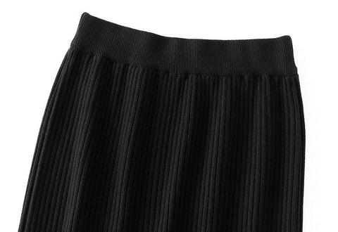 Fusta midi dama 9018 - Lusha.ro