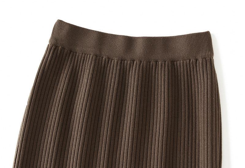 Fusta midi dama 9018 - Lusha.ro