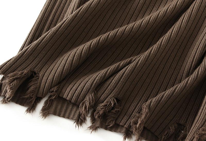 Fusta midi dama 9018 - Lusha.ro