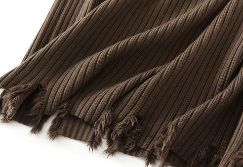 Fusta midi dama 9018 - Lusha.ro