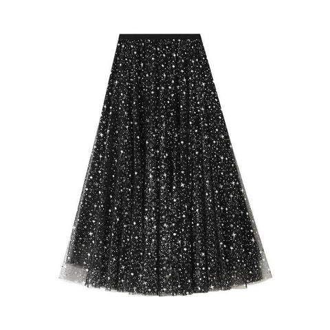 Fusta midi dama 9801 - Lusha.ro
