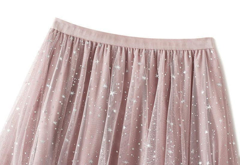Fusta midi dama 9801 - Lusha.ro