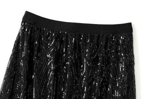 Fusta midi dama 9823 - Lusha.ro