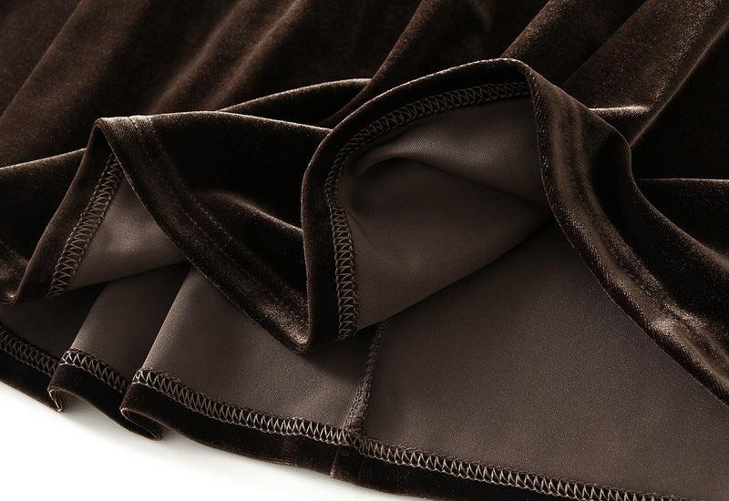 Fusta midi dama 9828 - Lusha.ro