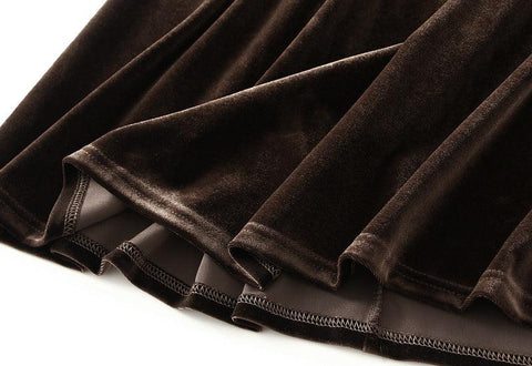 Fusta midi dama 9828 - Lusha.ro