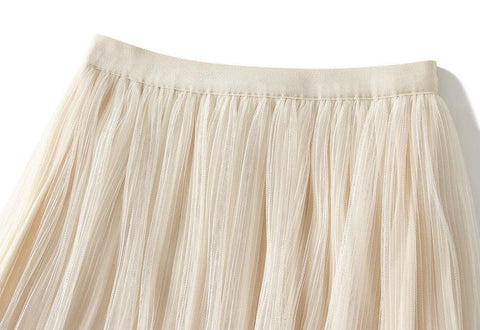 Fusta midi dama 9909 - Lusha.ro