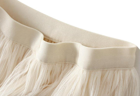 Fusta midi dama 9909 - Lusha.ro