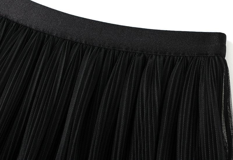 Fusta midi dama 9909 - Lusha.ro