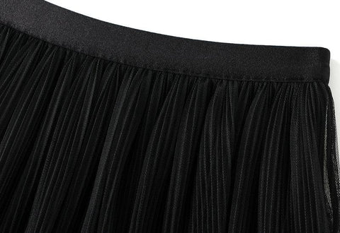 Fusta midi dama 9909 - Lusha.ro