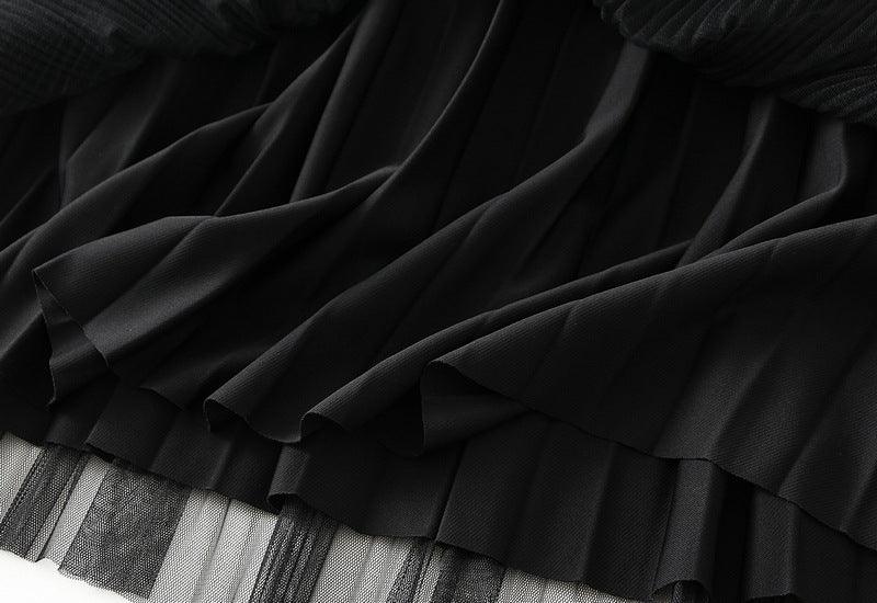 Fusta midi dama 9909 - Lusha.ro