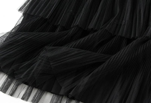 Fusta midi dama 9909 - Lusha.ro