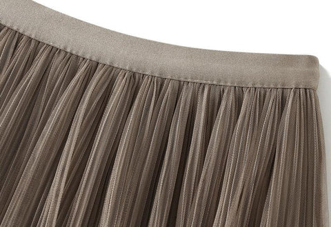 Fusta midi dama 9909 - Lusha.ro