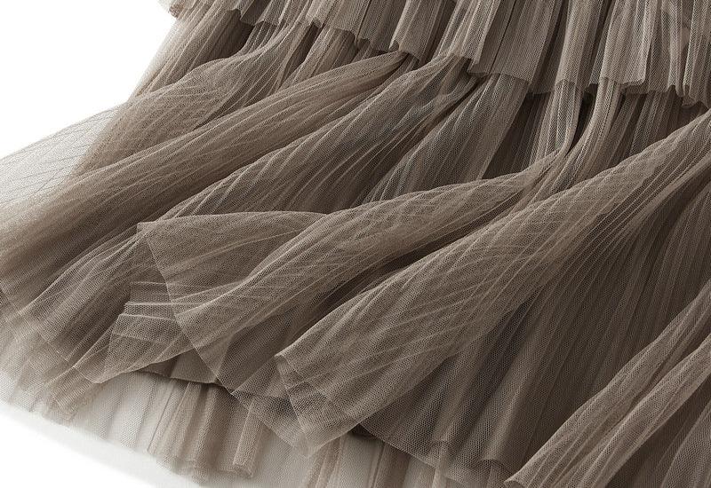 Fusta midi dama 9909 - Lusha.ro