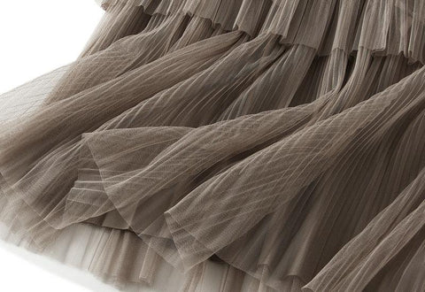 Fusta midi dama 9909 - Lusha.ro