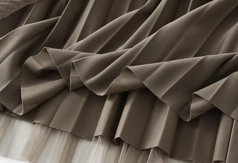 Fusta midi dama 9909 - Lusha.ro