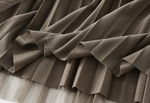 Fusta midi dama 9909 - Lusha.ro