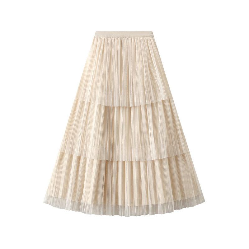 Fusta midi dama 9909 - Lusha.ro