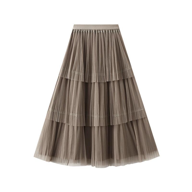 Fusta midi dama 9910 - Lusha.ro