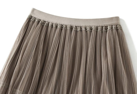 Fusta midi dama 9910 - Lusha.ro