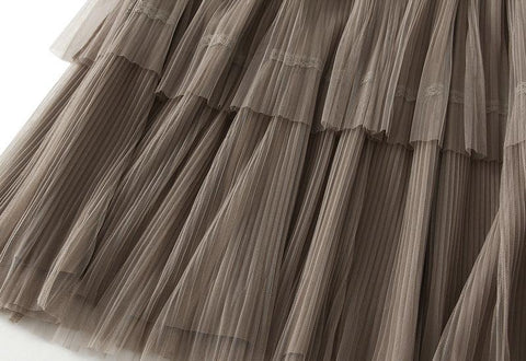 Fusta midi dama 9910 - Lusha.ro