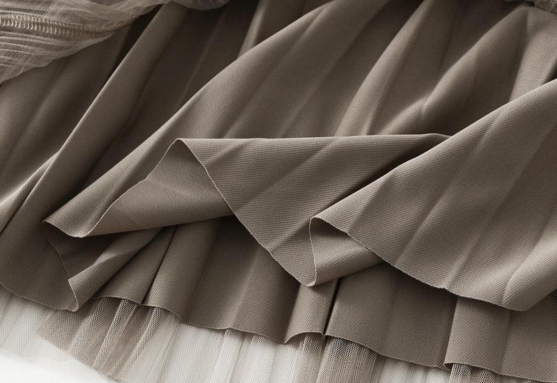 Fusta midi dama 9910 - Lusha.ro